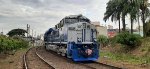 Locomotiva ES44ACi 2553